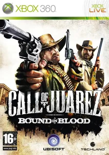 Ubisoft'un Call of Juarez: Bound in Blood Oyunu Vahşi Batı Temasıyla Macera Sunuyor