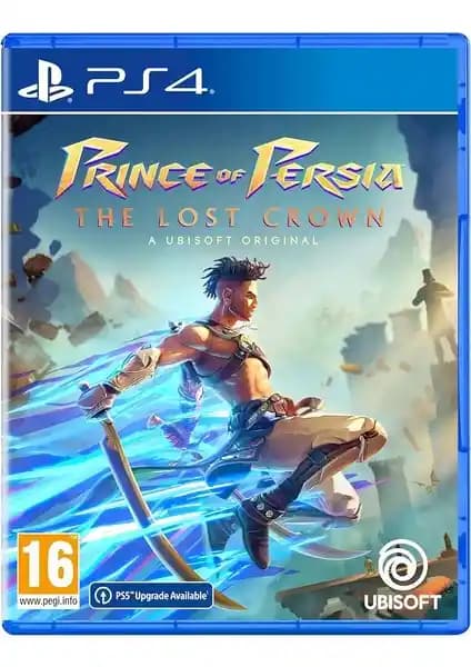 Ubisoft'un Prince Of Persia: The Lost Crown PS4 Oyunu İncelemesi ve Özellikleri