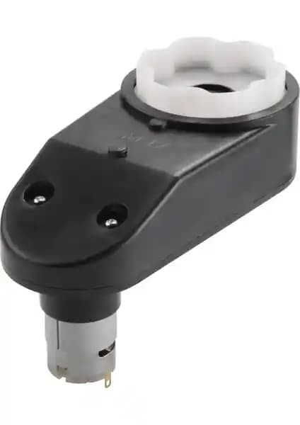 Unncanny RS390 Elektrik Motoru Şanzıman: Çocuk Elektrikli Araçlar İçin Dayanıklı Performans