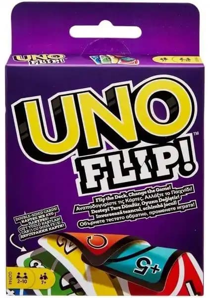 UNO Flip Kart Oyunu: Strateji ve Eğlenceyi Birleştiren Yenilikçi Aile Oyunu