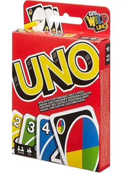 UNO Kart Oyunu: Strateji ve Eğlence Dolu Klasik Masaüstü Kart Oyunu