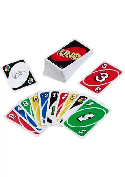 UNO Kart Oyunu: Strateji ve Eğlence Sunan Klasik Masa Oyunu