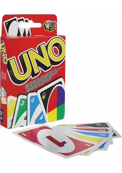 Uno Klasik Kart Oyunu: Basit Kurallarla Stratejik ve Eğlenceli Oyun Deneyimi