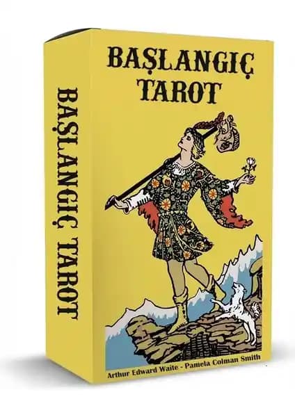 Zeddeex Başlangıç Tarot Destesi: Yeni Başlayanlar İçin Kapsamlı Rehber ve Özellikler