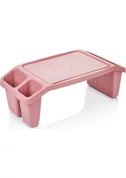 5DM Pratik Laptop Çalışma Masası ve Saban Plastik Hobi Masası Karşılaştırması 1
