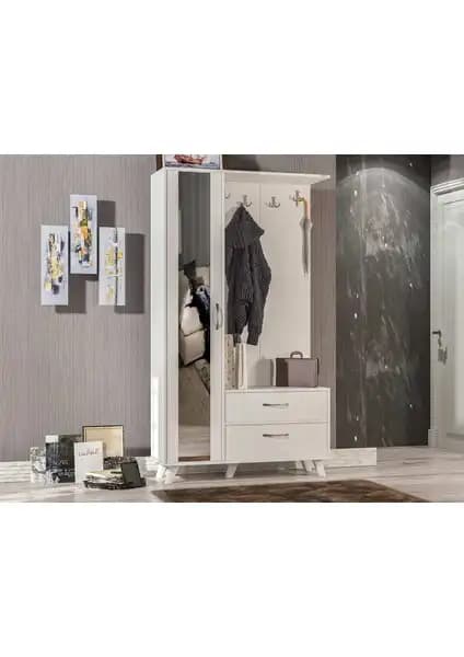 Abre VM-342 ve Robin Home Benjamin Vestiyer Portmanto Karşılaştırması 1