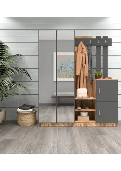 Abre VM-342 ve Robin Home Benjamin Vestiyer Portmanto Karşılaştırması 2