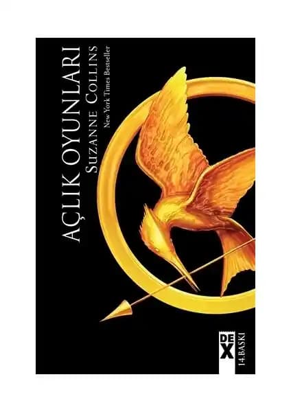 Açlık Oyunları 1: Suzanne Collins'in Distopik Gençlik Romanı Özeti ve Analizi