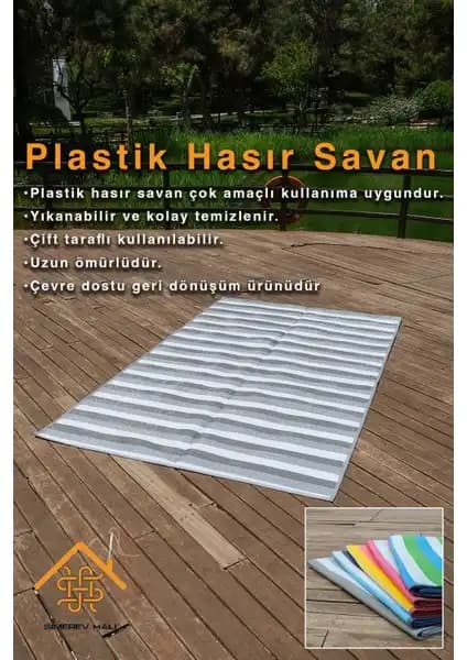 ACY STORE ve Simerev Halı Hasır Savan Mat Karşılaştırması: Farklı Kullanım Alanları ve Özellikler 2