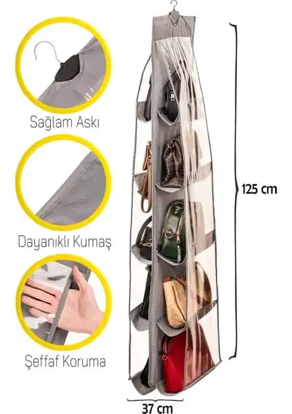 Adarya ve Serstil Çanta Organizerleri Karşılaştırması: Hangi Ürün Sizin İçin Uygun 2