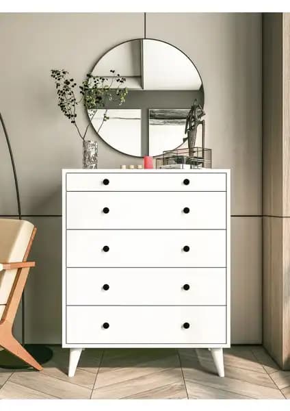 Adore Trendline ve Montenero Şifonyer Karşılaştırması: Tasarım ve Kalite Analizi 2