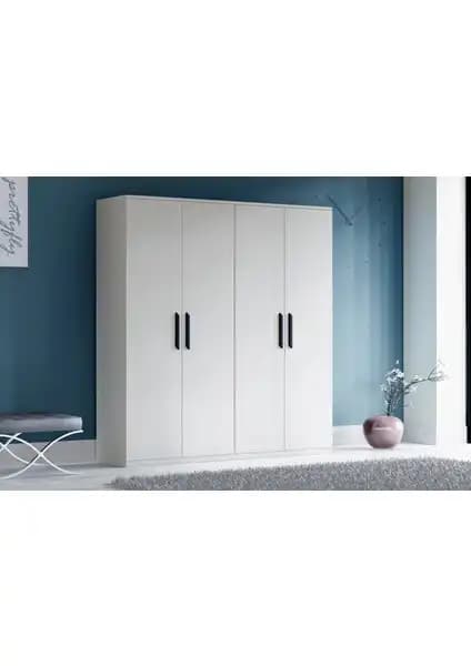 Aeka AE-1054 Arena ve Metalia Gm 050 Gardırop Modellerinin Detaylı Karşılaştırması 2