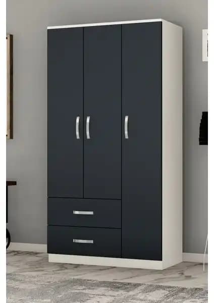 Aeka AE-1054 ve Metalia Gm 858 Modena Gardrop Karşılaştırması: Tasarım ve Özellikler 2