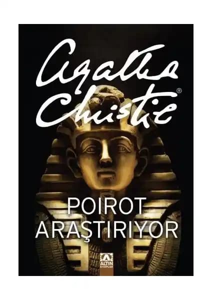 Agatha Christie’nin Poirot Hikayeleri: Türkçe Basım, Koleksiyon ve Polisiye Klasiklerinin En Güzel Örneği