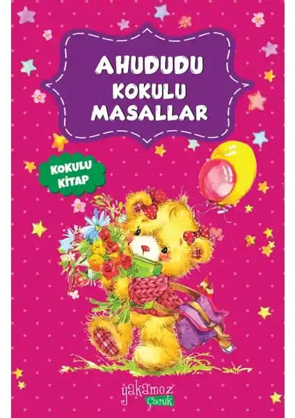 Ahududu Kokulu Masallar: Çocuklar İçin Eğlenceli ve Duygusal Masal Deneyimi