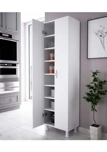 Alesta Life 2 ve Bofigo 8 Kapaklı Çok Amaçlı Dolap Karşılaştırması