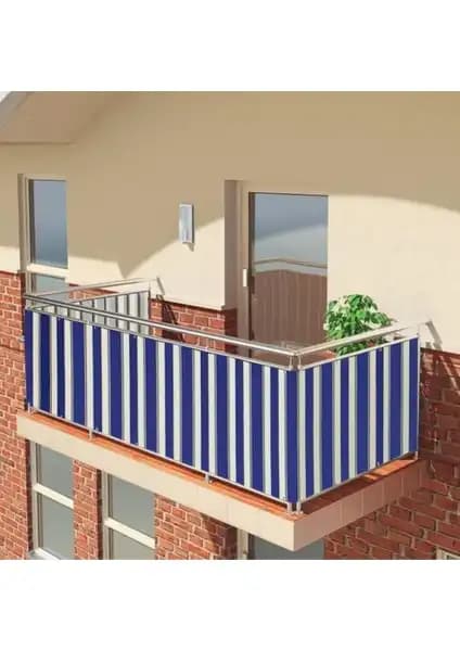 Altın Pamuk ve MARKAHİL Balkon Demiri Perdesi Karşılaştırması 1