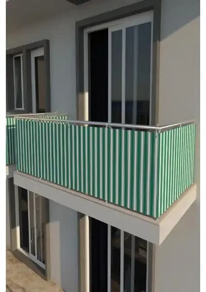 Altın Pamuk ve MARKAHİL Balkon Demiri Perdesi Karşılaştırması 2