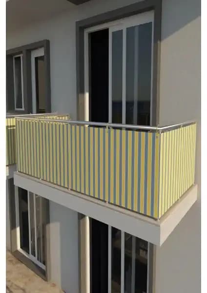 Altın Pamuk ve MARKAHİL Balkon Demiri Perdesi Karşılaştırması: Özellikler ve Kullanıcı Yorumları 2
