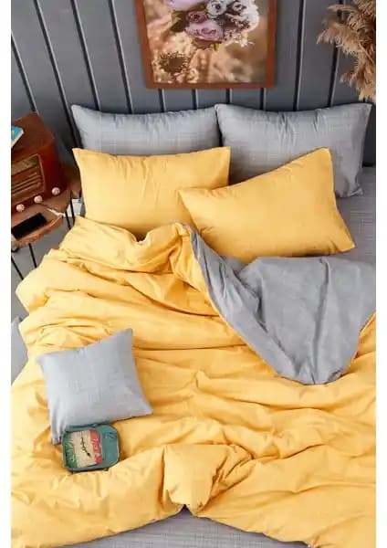 Always Pamuklu ve Evanora Lastikli Çift Kişilik Nevresim Takımları Karşılaştırması