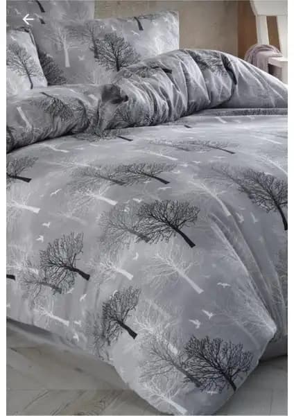 Always Pamuklu ve lotusline Home Ağaç Desenli Nevresim Takımları Karşılaştırması 2