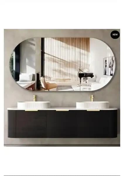 Ant Home 90x50 ve Alfa Dekoratif Aynalar Karşılaştırması Ev Dekorasyonunda Seçenekler 1