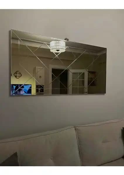 Ant Home Arya ve Baklava Desenli Bizoteli Ayna Karşılaştırması Ev Dekorasyonunda Hangi Model Daha Uygun 2