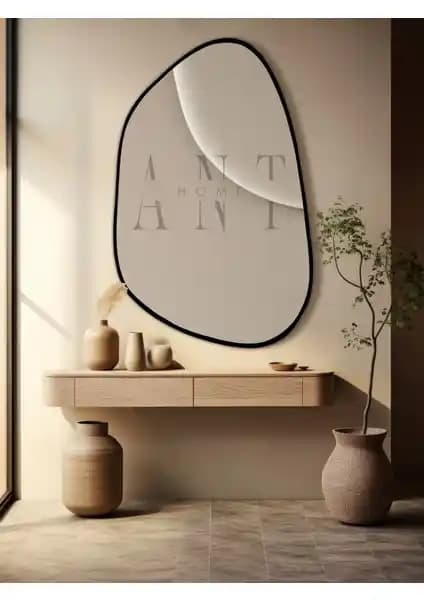 Ant Home Ayna Modelleri Karşılaştırması: Asimetrik ve Baklava Desenli Aynalar