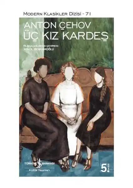 Anton Pavloviç Çehov’un Üç Kız Kardeş Eseri: Türkçe Çeviri ve Tematik Analizi