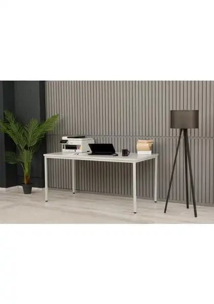Arpelia Çalışma Masaları 140x80 cm ve 160x80 cm Karşılaştırması ve Özellikleri 2