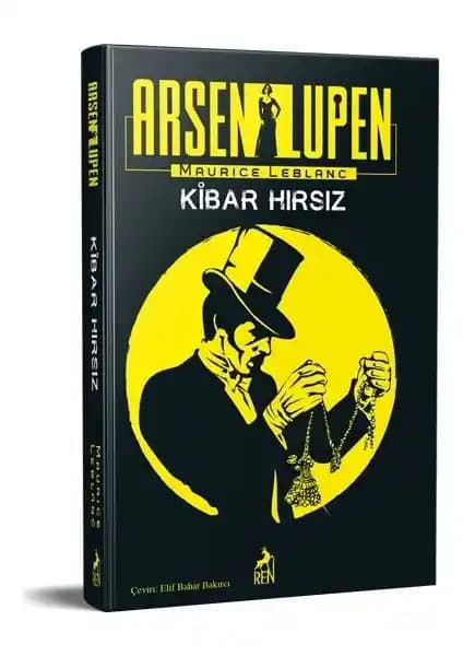 Arsen Lüpen: Kibar Hırsız Eserinin Analizi ve Detaylı Tanıtımı