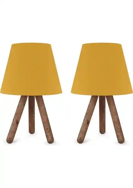 Art&Gift Ahşap Ayaklı ve Vivido Dora Abajur Karşılaştırması: Tasarım ve Fonksiyonellik Analizi