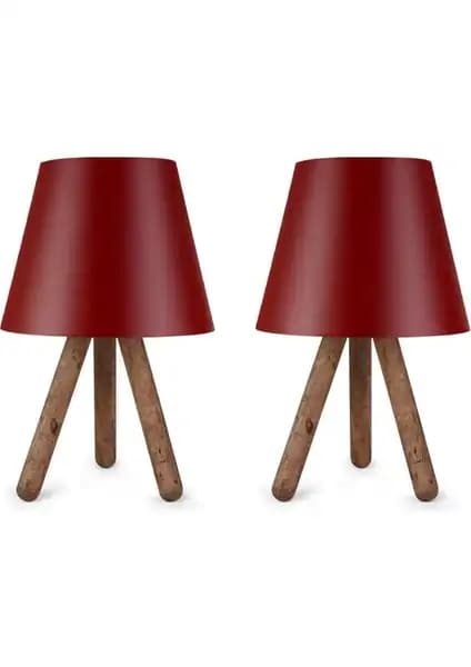 Art&Gift North Home Ahşap Ayaklı Abajur Karşılaştırması ve Detaylı Özellikleri 2