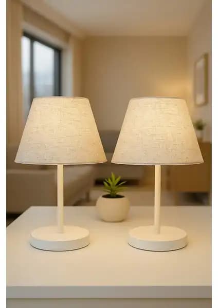 Art&Gift North Home ve Vivido Dora Modern Abajurların Karşılaştırması ve Özellikleri 2