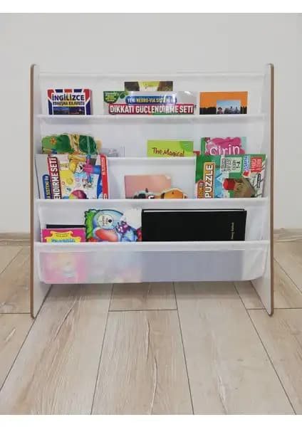 Ata Home Montessori ve Moonlife Denver Kitaplıkları Karşılaştırması: Hangi Ürün Çocuklar İçin Daha Uygun 1