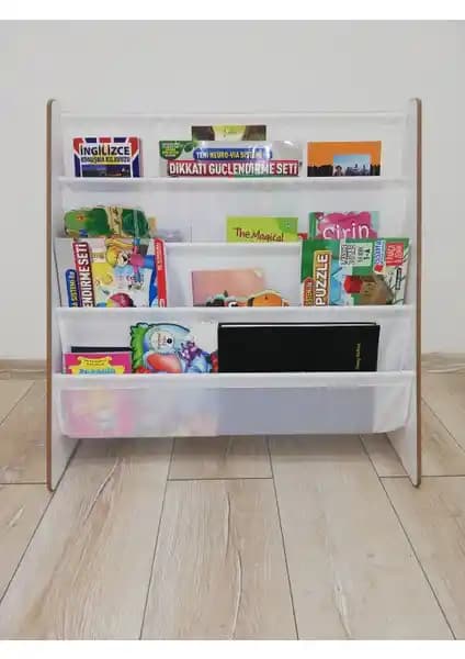 Ata Home ve Ue Mobilya Montessori Çocuk Kitaplıklarının Karşılaştırması