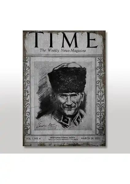 Atatürk Temalı Ahşap ve Çerçevesiz Fotoğraf Setleri Karşılaştırması