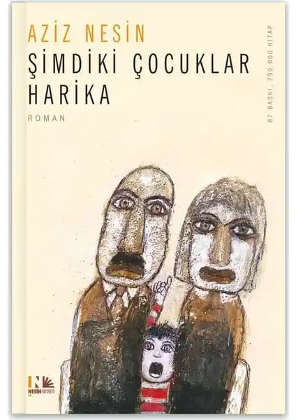 Aziz Nesin'in 'Şimdiki Çocuklar Harika' Romanı: Toplumsal Eleştiri ve Çocuk Bakış Açısı