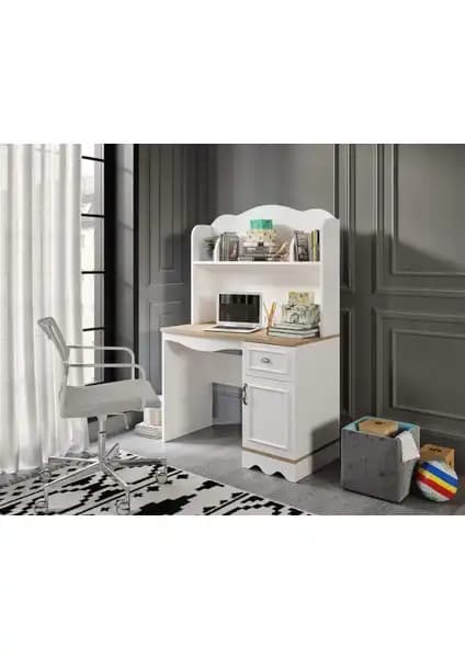 Baby Darling ve Rabi Mobilya Gold Country Çalışma Masası Karşılaştırması 1