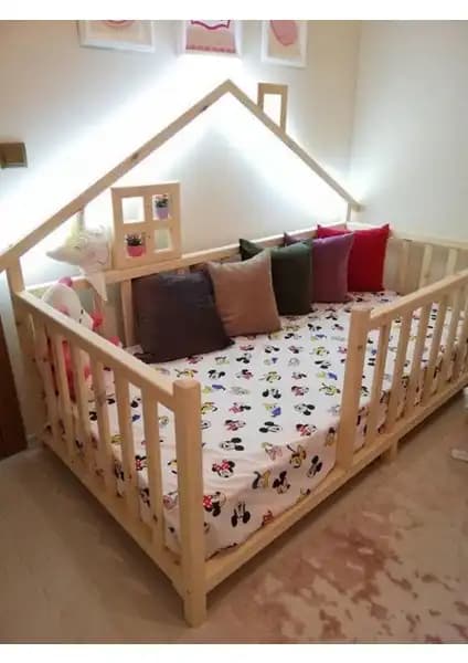 Baby Kinder Happy ve Luxury Montessori Karyolası Karşılaştırması ve Seçim Rehberi 1
