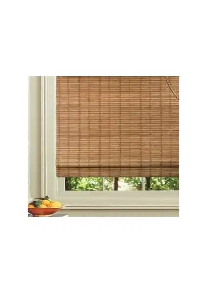 Bahçem Bambu Stor Perde ve Evesen Bambu Store Perde Karşılaştırması 1