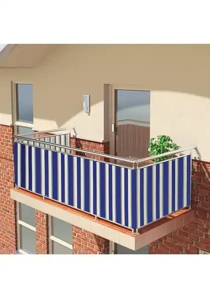 Balkon Perde ve Branda Seçimi: Best Always Çizgili ve Diamon Dila Ürünlerinin Karşılaştırması 1