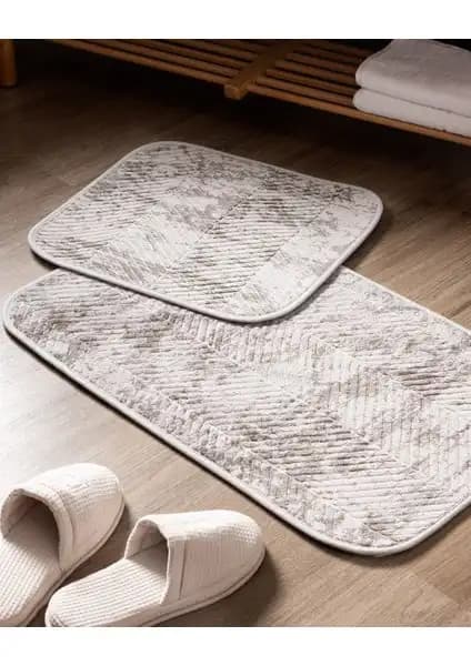 Banyo Dekorasyonunda En İyi Paspas Seçenekleri: Madame Coco ve Monnhein Ürünleri 1