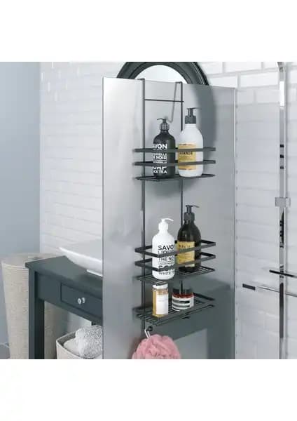 Banyo Rafları Karşılaştırması: Sas Paslanmaz ve Tekno-tel Modelleri Analizi 2