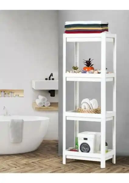 Banyo ve Mutfak İçin Raf Ünitesi Karşılaştırması: Hangi Model Sizin İçin Uygun