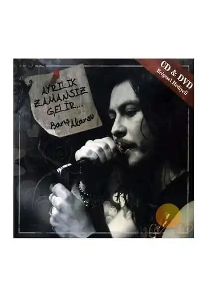 Barış Akarsu'nun Ayrılık Zamansız Gelir Albüm ve Video Klipleri Üzerine Derinlemesine Bir İnceleme