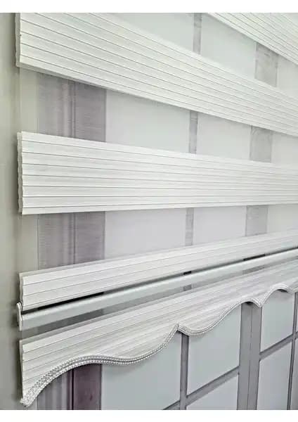 BBB Pliseli Zebra Stor Perde ve Brillant Zebra Bambu Perde Karşılaştırması 1