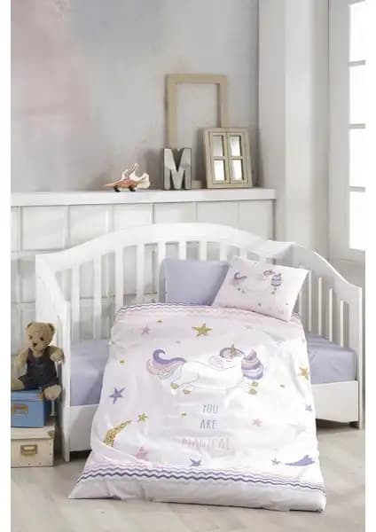 Bebek nevresim takımı karşılaştırması: Bonjardin Home ve Cotton Box modelleri 1