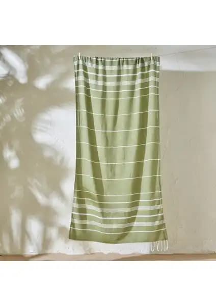 Bella Maison ve Kayra Export Peştemal ve Banyo Havlusu Karşılaştırması 1