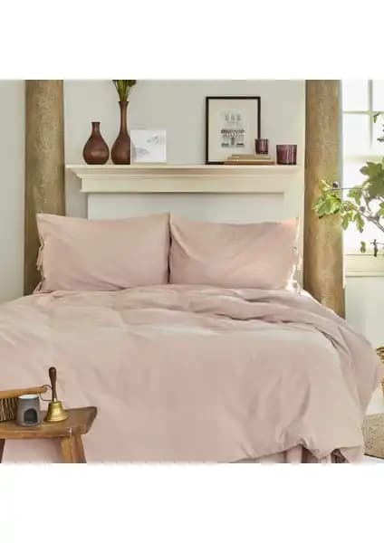 Berolige Easy Refine ve Karaca Home 4 Element Blush Nevresim Takımları Karşılaştırması 2